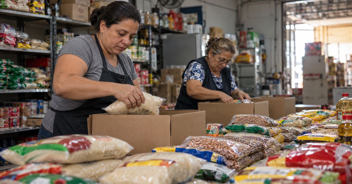 Como precificar cesta básica