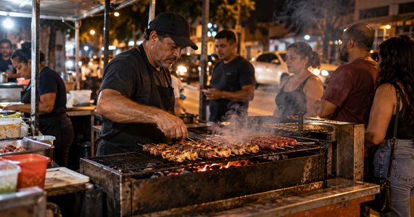 Como precificar espetinho