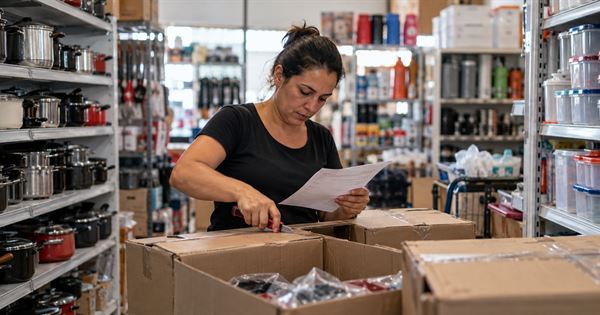 Como precificar loja de revenda