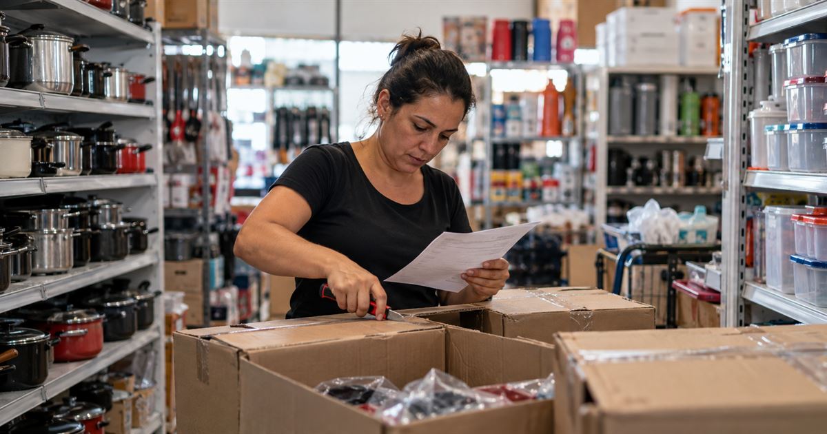 Como precificar loja de revenda