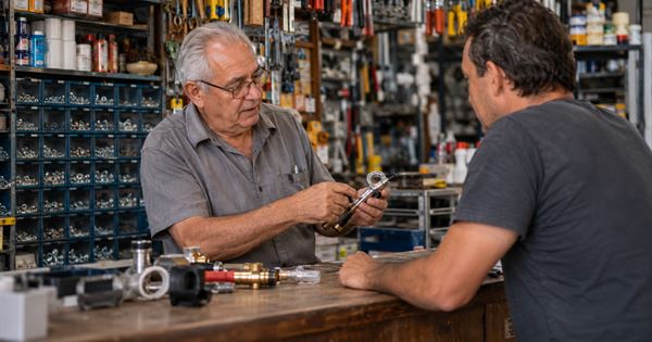 Concorrente mais barato: o que fazer com o preço