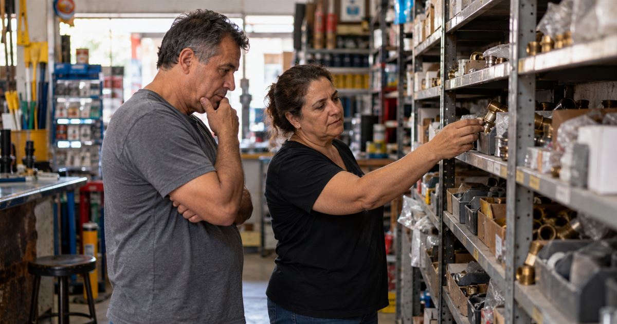 Estoque parado é dinheiro parado: como liberar caixa