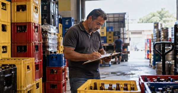 Giro de estoque: como calcular e o que fazer com o número