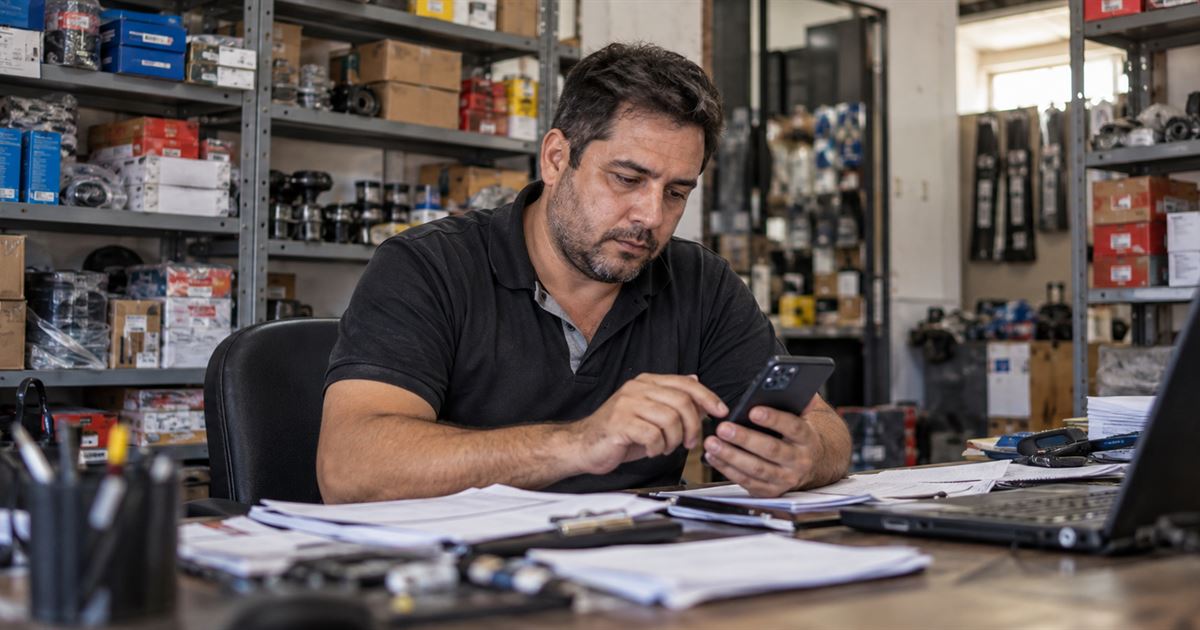 Política de crédito e cobrança para pequenas empresas