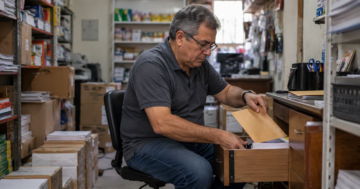 Reserva de emergência da empresa: quanto guardar